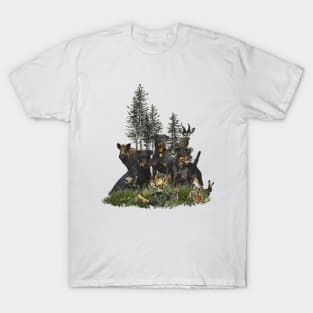 German Hunting Terrier T-Shirt